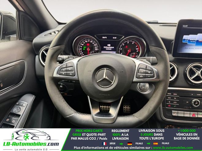 Mercedes Classe A 180 BVA Blanc de 2018
