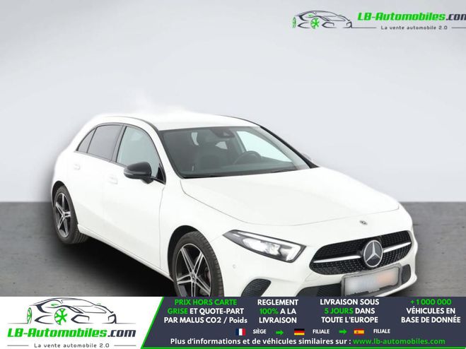 Mercedes Classe A 180 BVA Blanc de 2018