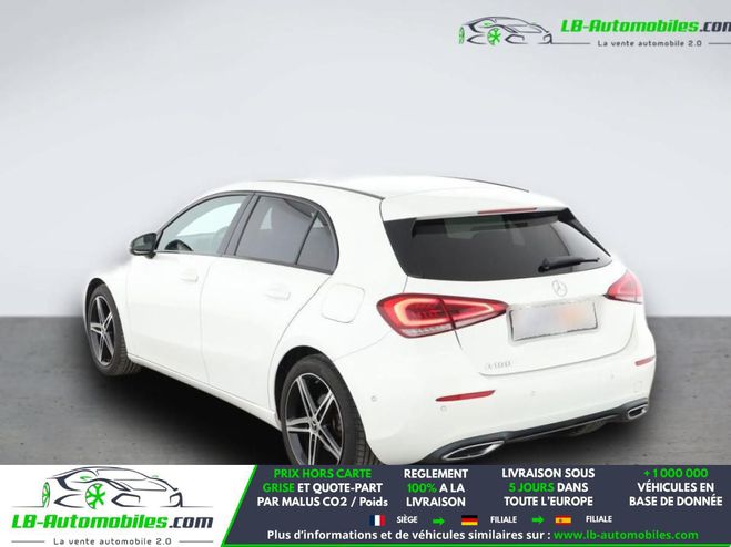Mercedes Classe A 180 BVA Blanc de 2018