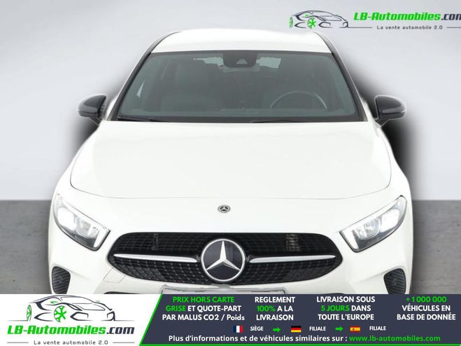 Mercedes Classe A 180 BVA Blanc de 2018