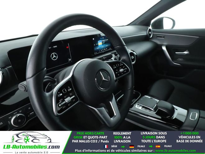 Mercedes Classe A 180 BVA Blanc de 2018