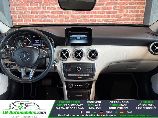 Mercedes Classe A 250 BVA Noir M�tallique de 2016