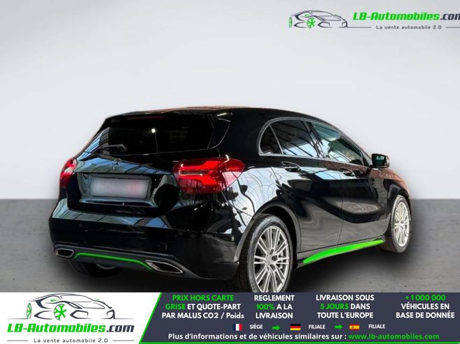 Mercedes Classe A 250 BVA Noir M�tallique de 2016