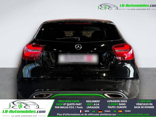 Mercedes Classe A 250 BVA Noir M�tallique de 2016
