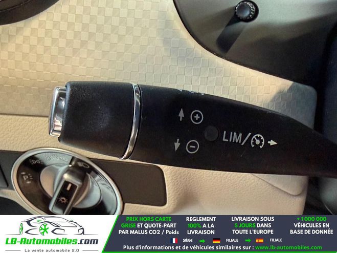 Mercedes Classe A 250 BVA Noir M�tallique de 2016