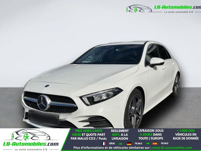 Mercedes Classe A 250 BVA Blanc de 2018