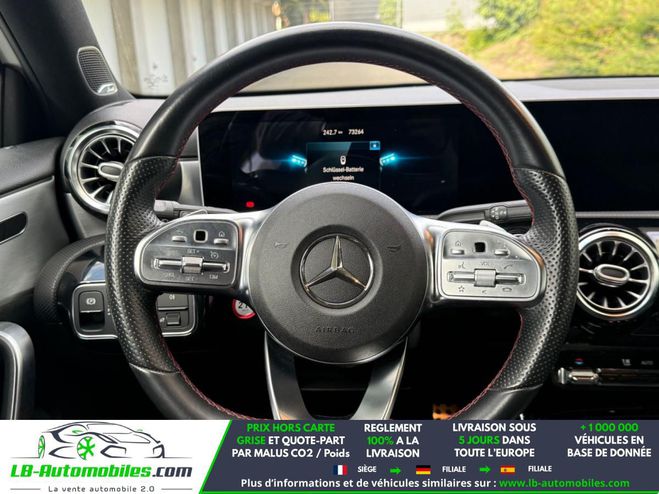 Mercedes Classe A 250 BVA Blanc de 2018