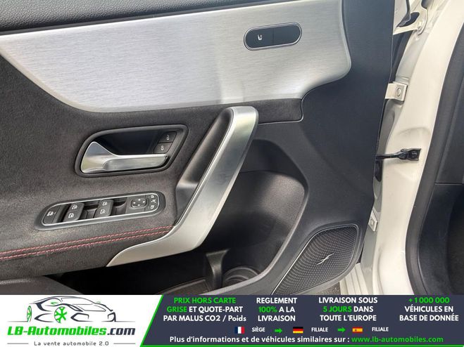 Mercedes Classe A 250 BVA Blanc de 2018