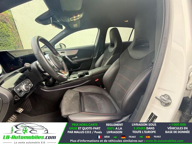 Mercedes Classe A 250 BVA Blanc de 2018
