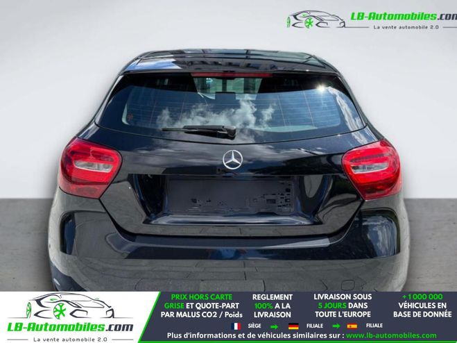 Mercedes Classe A 180 BVM Noir M�tallique de 2017
