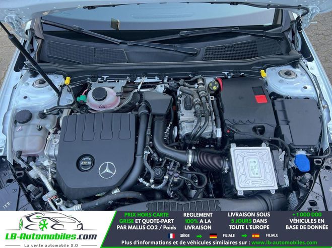 Mercedes Classe A 250 e BVA Blanc M�tallique de 2021