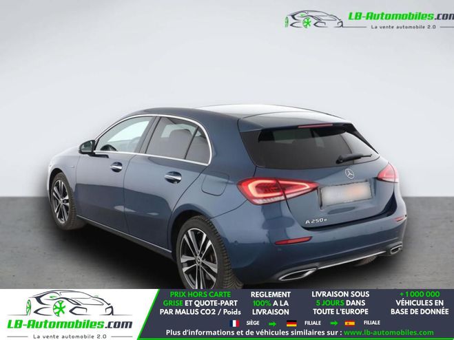 Mercedes Classe A 250 e BVA Bleu de 2020
