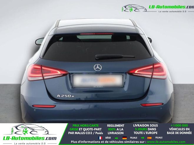 Mercedes Classe A 250 e BVA Bleu de 2020