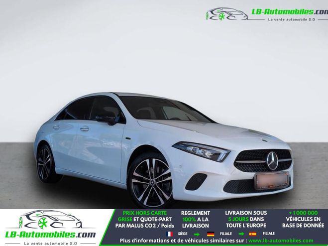 Mercedes Classe A 250 e BVA Blanc de 2020