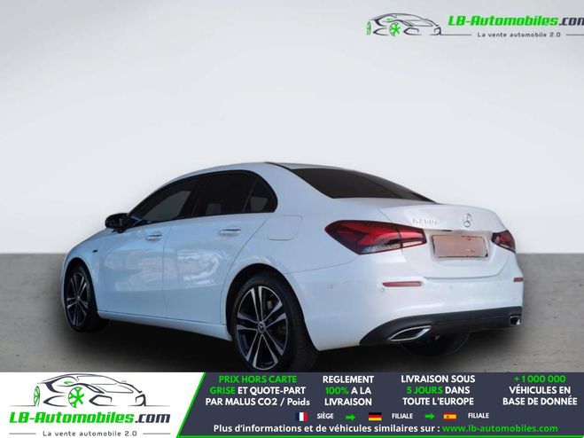 Mercedes Classe A 250 e BVA Blanc de 2020