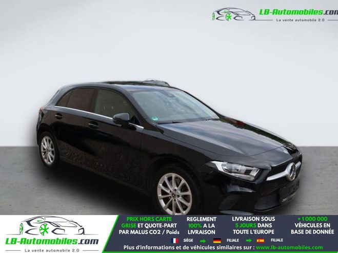 Mercedes Classe A 250 e BVA Noir M�tallique de 2022