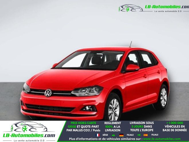 Volkswagen Polo 1.0 65 S&S BVM Gris M�tallique de 2018
