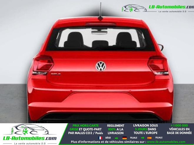 Volkswagen Polo 1.0 65 S&S BVM Gris M�tallique de 2018