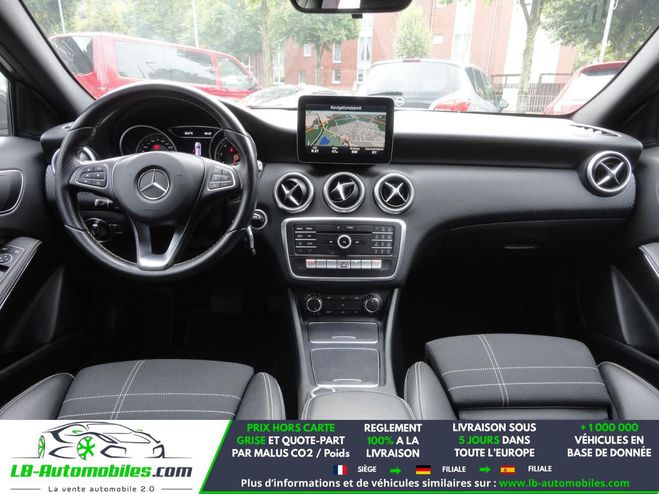 Mercedes Classe A 180 BVA Gris M�tallique de 2016