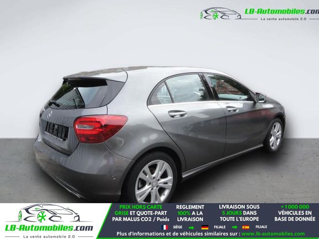 Mercedes Classe A 180 BVA Gris M�tallique de 2016