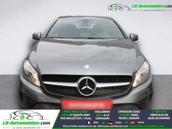 Mercedes Classe A 180 BVA Gris M�tallique de 2016