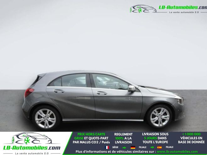 Mercedes Classe A 180 BVA Gris M�tallique de 2016