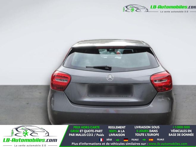 Mercedes Classe A 180 BVA Gris M�tallique de 2016