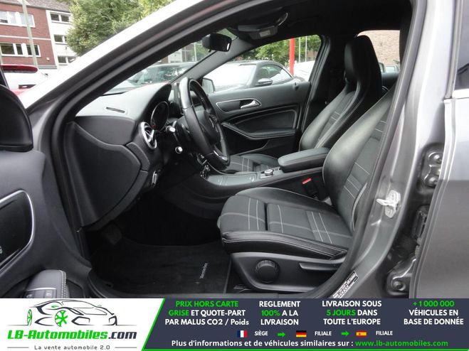 Mercedes Classe A 180 BVA Gris M�tallique de 2016