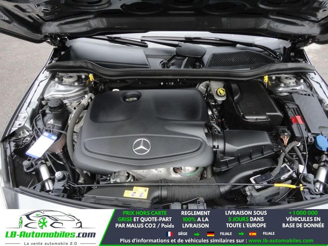 Mercedes Classe A 180 BVA Gris M�tallique de 2016