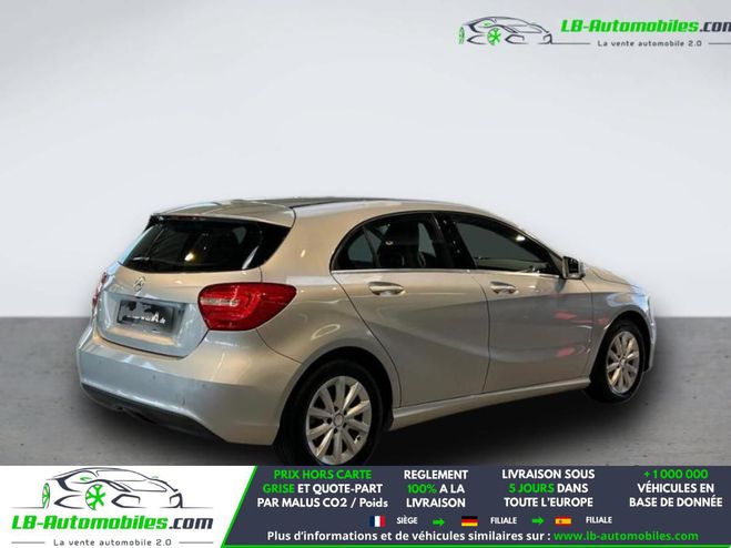 Mercedes Classe A 180 BVA Argent� M�tallique de 2015