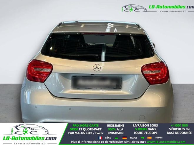 Mercedes Classe A 180 BVA Argent� M�tallique de 2015