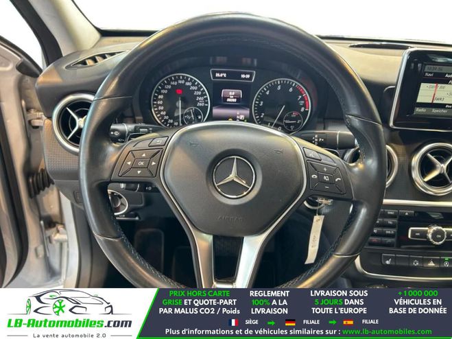 Mercedes Classe A 180 BVA Argent� M�tallique de 2015