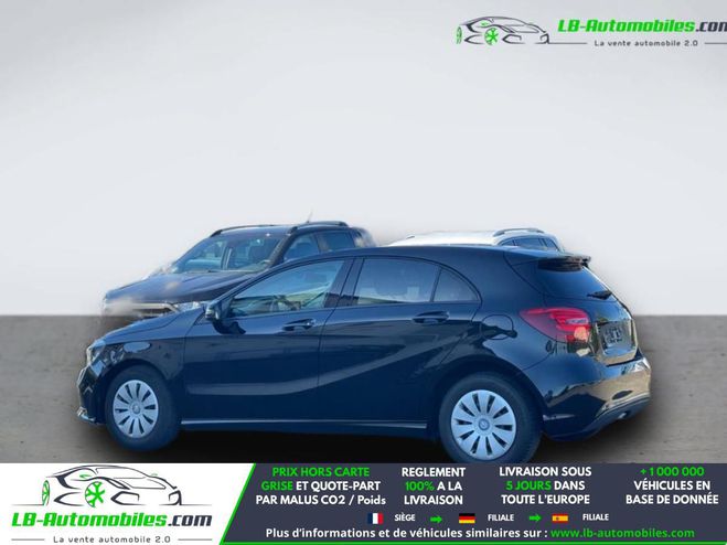 Mercedes Classe A 180 d BVA Noir M�tallique de 2016