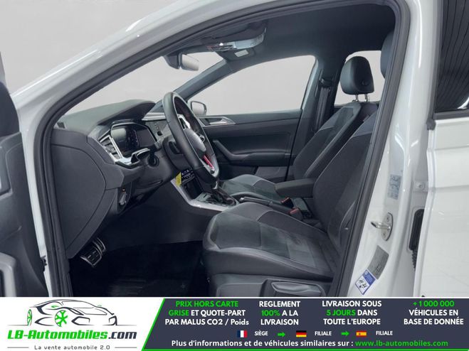 Volkswagen Polo 2.0 TSI 207 S&S BVA Blanc de 2022