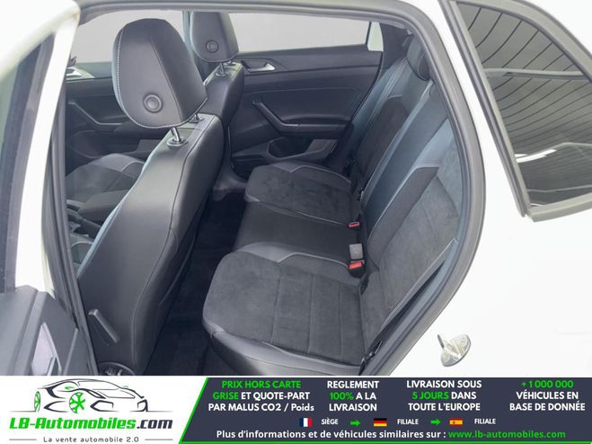 Volkswagen Polo 2.0 TSI 207 S&S BVA Blanc de 2022
