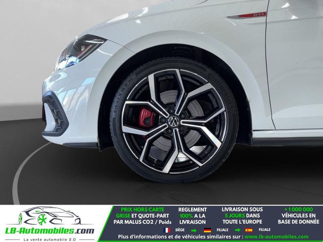 Volkswagen Polo 2.0 TSI 207 S&S BVA Blanc de 2022