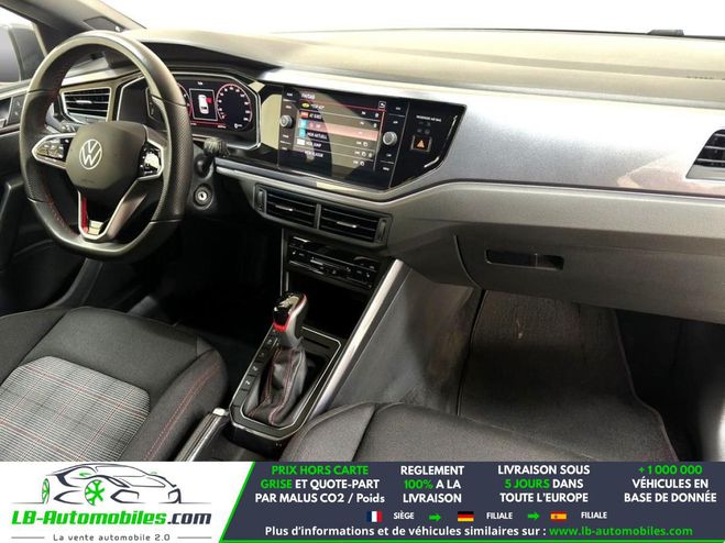 Volkswagen Polo 2.0 TSI 207 S&S BVA Gris M�tallique de 2022