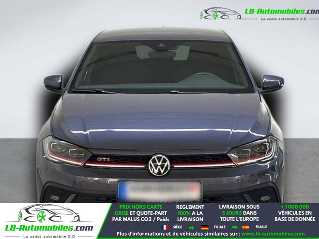 Volkswagen Polo 2.0 TSI 207 S&S BVA Gris M�tallique de 2022