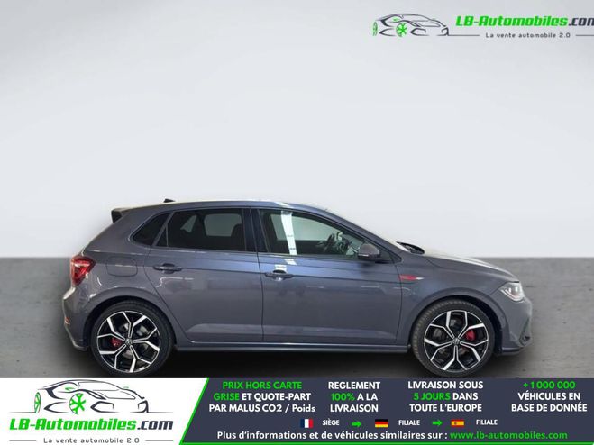 Volkswagen Polo 2.0 TSI 207 S&S BVA Gris M�tallique de 2022