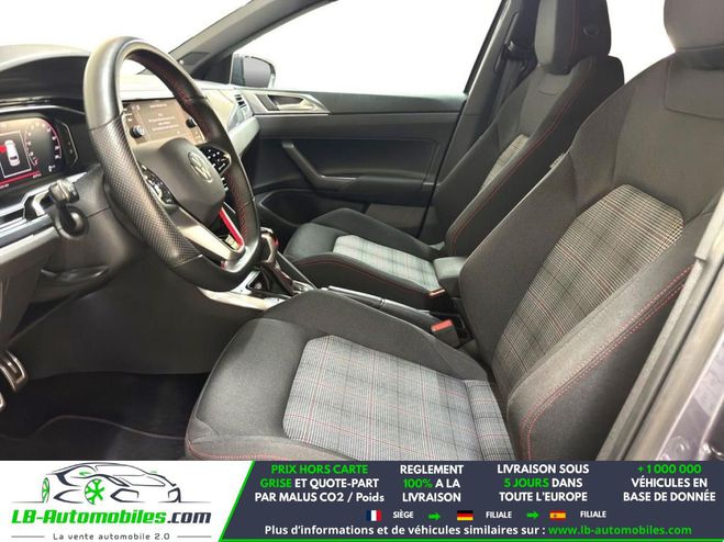 Volkswagen Polo 2.0 TSI 207 S&S BVA Gris M�tallique de 2022