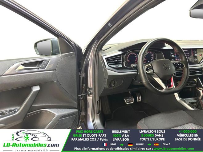 Volkswagen Polo 2.0 TSI 207 S&S BVA Gris M�tallique de 2022