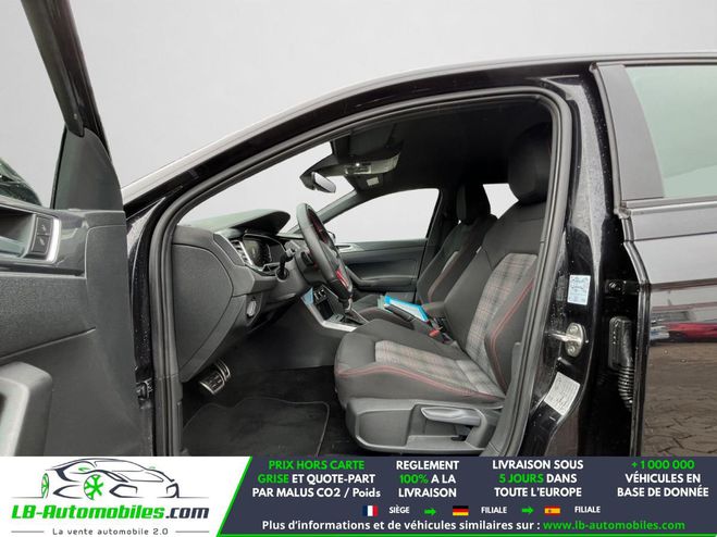 Volkswagen Polo 2.0 TSI 207 S&S BVA Noir M�tallique de 2022