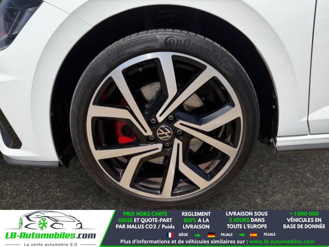 Volkswagen Polo 2.0 TSI 207 S&S BVA Blanc de 2022