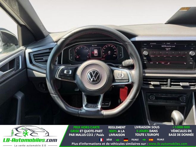 Volkswagen Polo 2.0 TSI 207 S&S BVA Blanc de 2022
