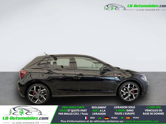 Volkswagen Polo 2.0 TSI 207 S&S BVA Noir de 2023
