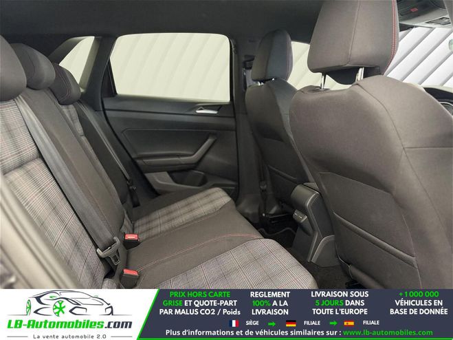 Volkswagen Polo 2.0 TSI 207 S&S BVA Noir de 2023