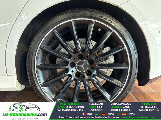 Mercedes Classe A 35 Mercedes-AMG BVA 4-Matic Blanc de 2021