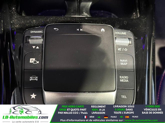 Mercedes Classe A 35 Mercedes-AMG BVA 4-Matic Blanc de 2021