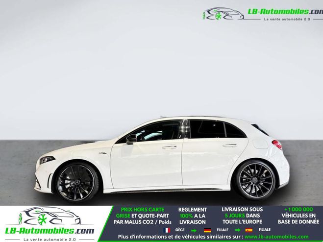 Mercedes Classe A 35 Mercedes-AMG BVA 4-Matic Blanc de 2021