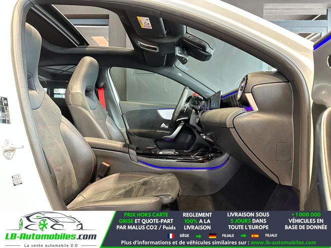 Mercedes Classe A 35 Mercedes-AMG BVA 4-Matic Blanc de 2021